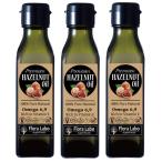  premium лесной орех масло 120mL [3 шт. комплект ] America производство l натуральный без добавок еда для лесной орех масло l авиапочта . прямой импорт lPREMIUM NATUR