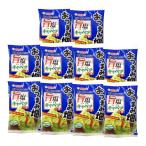 nichinou еда закуска поле . соль капуста. элемент ×10 пакет 