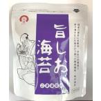 ショッピングごま油 光海 旨しお海苔 ごま油風味 3袋