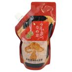 北海道名販 ラー油・ニンニクなめ茸 スタンドパック 400g×5P 北海道きのこ王国