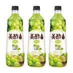 ショッピング飲む酢 美酢 美酢 (ミチョ) 希釈タイプ マスカット味 900ml 3本セット