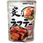 .. рагу рафуте 160g×5Poki ветчина свинья три листов мясо ....... Okinawa соба. . материал sake. .. еда. один товар 