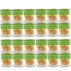 TCF гриб жестяная банка ломтик (184gx24 жестяная банка ) консервы гриб консервы . для бизнеса массовая закупка 