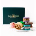 [ подарок ] популярный ma Caro n6 шт. комплект MACAPRESSO мака pre sotun Caro n futoshi ...ma Caro n ответ сладости конфеты внутри праздник . кондитерские изделия 