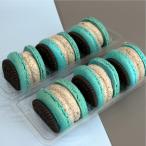 MACAPRESSO White Day церемония окончания Hinamatsuri весна день рождения подарок популярный ma Caro n печенье &amp; крем 6 шт. комплект мака pre so мака mani