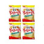 [ восток .] котел гора 4 угол одэн (500gX4 пакет ) Корея одэн 