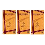 カズチー プレッツェル 45g ×3箱 数の子 珍味 チーズ 北海道 味付数の子 かずのこ