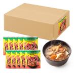 アイリスオーヤマ けんちん汁 2号缶 820g ×12個 非常食 保存食 長期保存 3年