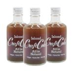 琉球フロント アイランド クラフトコーラ 300ml(3本)