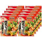 MONRIKON Ajinomoto Cook Do Cook du.... большая тарелка .. соль море . брокколи для морепродукты ....100g×10 шт 