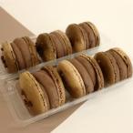 MACAPRESSO мака любитель настоящий шоко 6 шт. комплект День матери мака pre sotun Caro ma Caro nmacaron Корея конфеты десерт p