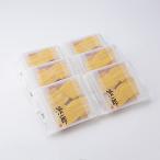 ショッピングバウムクーヘン PROUDIA 治一郎　バウムクーヘン　4カット×6個入 バラ売り