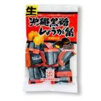 сосна магазин кондитерские изделия сырой Okinawa коричневый сахар имбирь конфеты 120g×10 пакет 