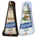 パスタ リゾットに パルメザンチー