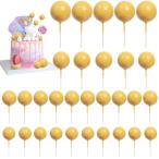 30 шт мяч кекс topa-DIY кекс вставка topa- мяч кекс pick капкейк topa- день рождения party baby si