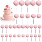 30 шт мяч кекс topa-DIY кекс вставка topa- мяч кекс pick капкейк topa- день рождения party baby si