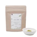 MATSURIKAmatsu licca ... чай (... сосна. лист ... местного производства пестициды не использование порошок Blend чай ) Okayama префектура подлинный двор город производство 50g (1)