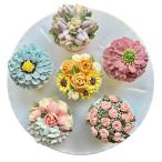  капкейк цветок 6 вид ручная работа Niigata популярный магазин Ugly Duckling праздник .. конфеты конфеты подарок кондитерские изделия Valentine день рождения pre zen