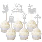 36 шт первый . body .. капкейк topa-g Ritter голубь 10 знак . бог. праздник удача ... капкейк pick первый . body .. Thema baby душ день рождения pa-te