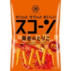 湖池屋 スコーン 海老のとりこ 73g?12