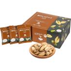 by Amazon. есть фисташка легкий .. тест 24P шт упаковка 22 грамм 