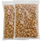 南風堂 博多とんこつピー 1kg×2袋 業務用 博多豚骨ラーメン風味の落花生豆菓子 ピーナッツ