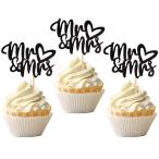 36 шт Mr &amp; Mrs капкейк topa- Rav Heart имеется свадебный душ капкейк pick свадьба . примерно Thema party кекс te