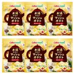  Calbee картофель . горячая вода только . mash картофель .. клей масло [35g×6 пакет комплект ] Hokkaido ... mash кулинария короккэ колерование 