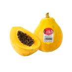 smi полный папайя Philippines производство 4 шар примерно 2.0kg тропический фрукты .. гладкий .... витамин C клетчатка тщательно отобранный ....