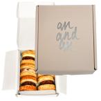 a. бутерброд с маслом 6 шт. комплект 