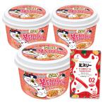  три . rose bru Duck flat хочет весна дождь CUP 169g 3 шт + ошибка Lee соус 1 пакет / кочхуджан &amp; крем &amp;bru Duck соус. сотрудничество /SAMYANG