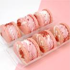 MACAPRESSO День матери церемония окончания Hinamatsuri весна день рождения подарок клубника молоко 6 шт. комплект мака pre sotun Caro n futoshi ...ma Caro ngif