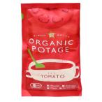  Cosmos еда органический pota-ju суп помидор GENSEN ORGANIC POTAGE 16g 6 порций комплект 