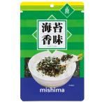 ショッピング三島 三島食品 海苔香味 36g×10個