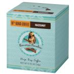  Hawaiian pala кости кофе 10%kona лесной орех D.B.C(BOX) 10g×10P
