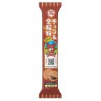 brubon маленький шоко &amp; цельнозерновая мука 48g×10шт.