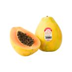 smi полный красный папайя 3 шар примерно 1.2kg папайя фрукты фрукты .. подарок подарок 