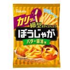  Tohato ..... масло соевый соус тест 58g×12 пакет 