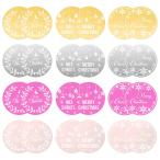  Рождество капкейк topa- акрил зеркало диск Рождество капкейк pick новый год pa- чайная чашка кекс украшение сопутствующие товары Mix цвет 