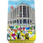 豊島屋　鳩サブレー25枚入限定缶 ハ