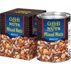 ＱＢＢミックスナッツファミリー缶620ｇ×6個入り