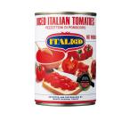 Itali@( Италия to) кости помидор 400g×24 жестяная банка 