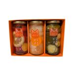 M SOLE Kyoto * удача . гора пикули 160ml местного производства солености tsukemono уксус .. консервированная еда (3шт.@, ( дайкон . маринованные сливы .... огурец .. ткань. pili. батат )