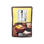 木曽路 栗ぜんざい 180g パック 国