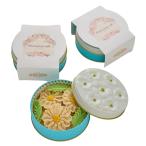 [Flower Picnic Cafe]. цветок. ...< простой >( Margaret 3 жестяная банка комплект )