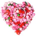  Valentine springs ru розовый re draw z цветок кекс жемчуг еда для springs ru кекс украшение день св. Валентина fancy spli