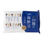 . замок Ishii .... снэки 10 вид. морепродукты бобы Mix 150g