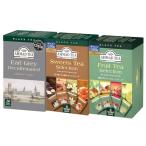 AHMAD TEA (a- грязь чай )a- грязь чай te Cafe черный чай чайный пакетик 3 вид ассортимент шт упаковка 20 пакет × 3 шт Earl Gray полный 