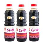  скала . бутылочка для соевого соуса . соя . сосна 360ml×3шт.