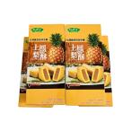 竹葉堂 パイナップルケーキ (6個入) 180g × 【4箱セット】 台湾土産 鳳梨酥 まとめ買い